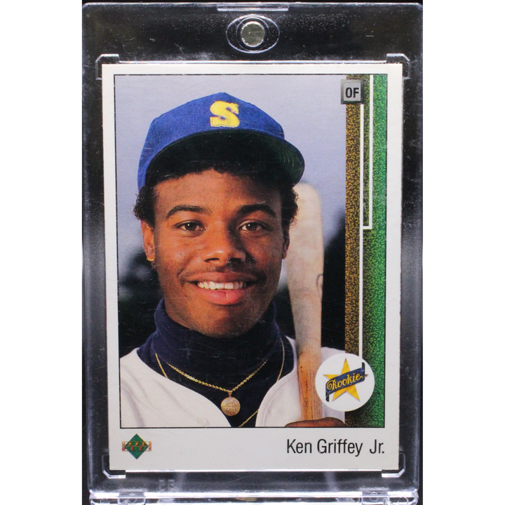 1994 Upper Deck - Ken Griffey 1 - Rookie Card