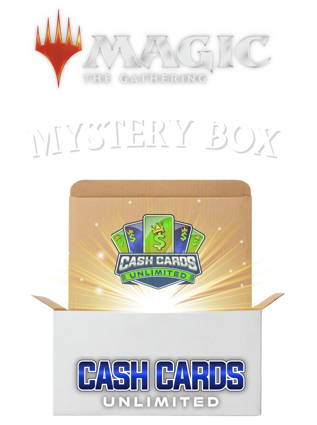 Magic: The Gathering Mystery Subscription Box