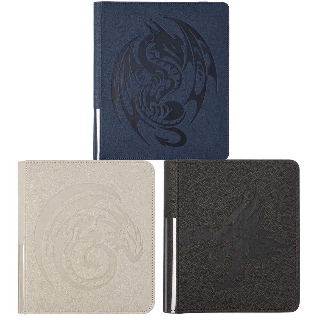 Dragon Shield Binder: Card Codex 360