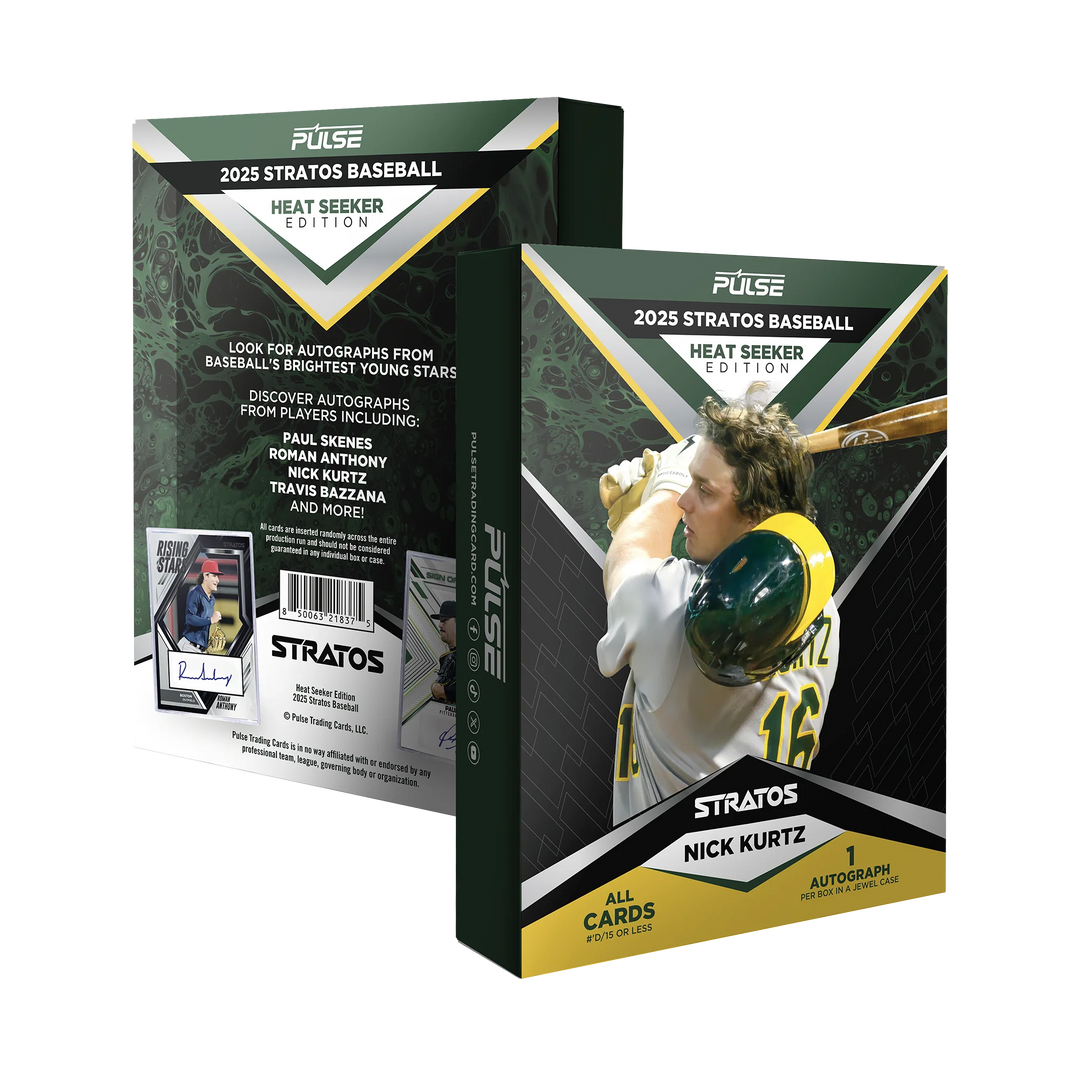 2025 Pulse Stratos Baseball Heat Seeker Edition