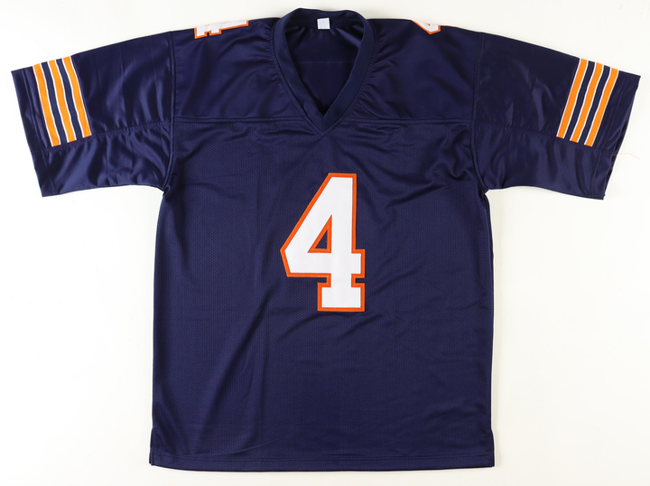 D'Andre Swift Autographed Signed Football Jersey (JSA)