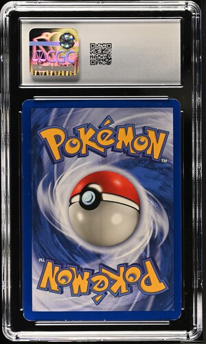 Zapdos Holo 15/62 - Fossil - 1999 Pokémon - CGC 6.5