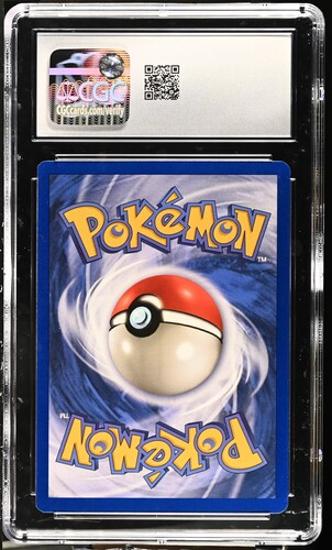 Energy Removal - Base Set (BS) - 1999 Pokemon - CGC 9