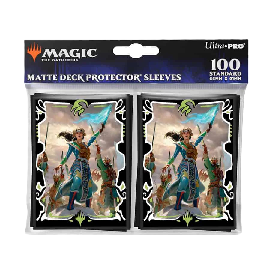 Ultra Pro: Deck Protector Sleeves (100)