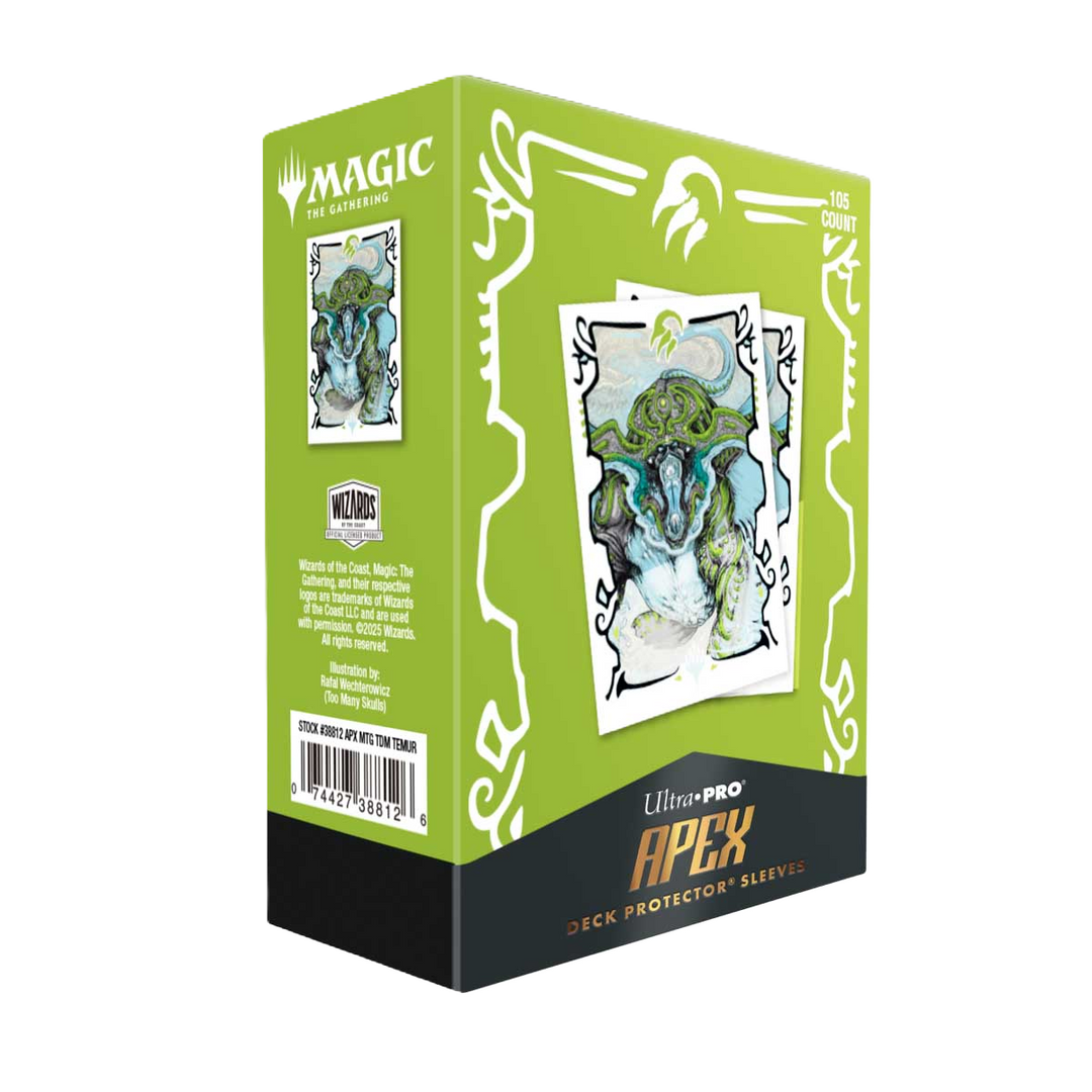 Ultra Pro Tarkir Dragonstorm Sleeves | MTG Deck Protectors | Cash Cards Unlimited Ultra Pro Tarkir Dragonstorm Sleeves | MTG Deck Protectors | Cash Cards Unlimited