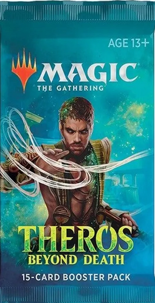 Theros Beyond Death Booster Pack Cash Cards Unlimited Theros Beyond Death Booster Pack Cash Cards Unlimited
