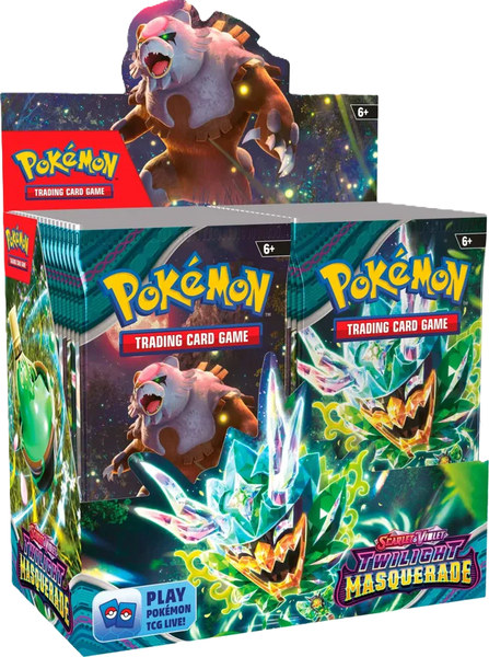 Pokemon TCG: Scarlet & Violet