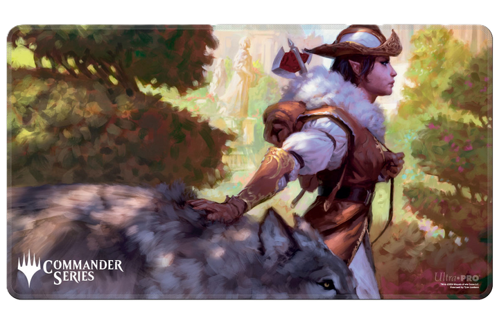 Ultra Pro Stitched Playmat Magic the Gathering Commander Series 2 (Various Options)