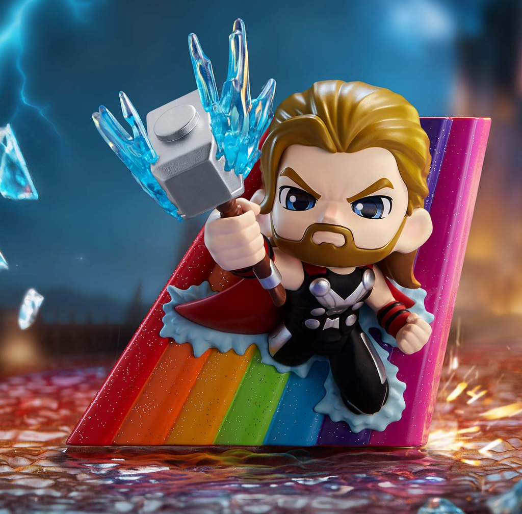 Marvel Across the Infinite Series Figures by POP MART