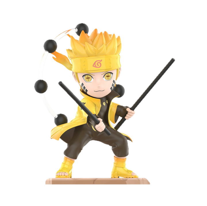 NARUTO Ninkai Taisen Series Figures by POP MART