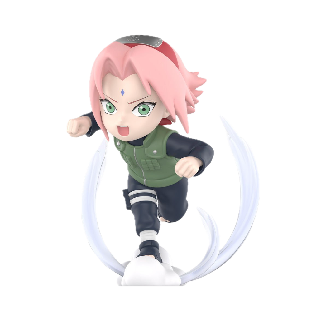NARUTO Ninkai Taisen Series Figures by POP MART