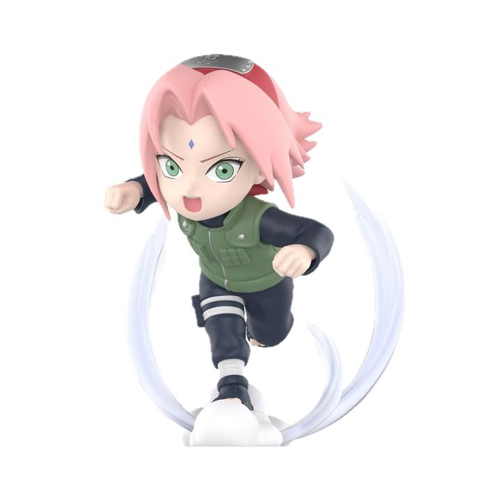 NARUTO Ninkai Taisen Series Figures by POP MART
