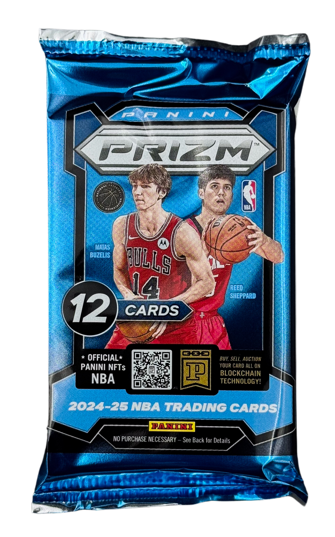 2024-25 Panini Prizm Basketball Hobby Pack