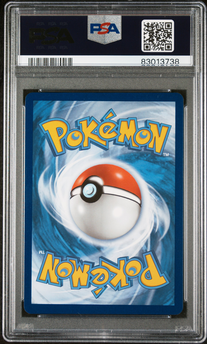 Single Strike Urshifu Vmax TG29/TG30 Brilliant Stars - 2022 Pokemon - PSA 10