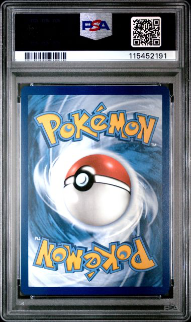 Bulbasaur - 166/165 - Scarlet & Violet 151 - 2023 Pokemon - PSA 9
