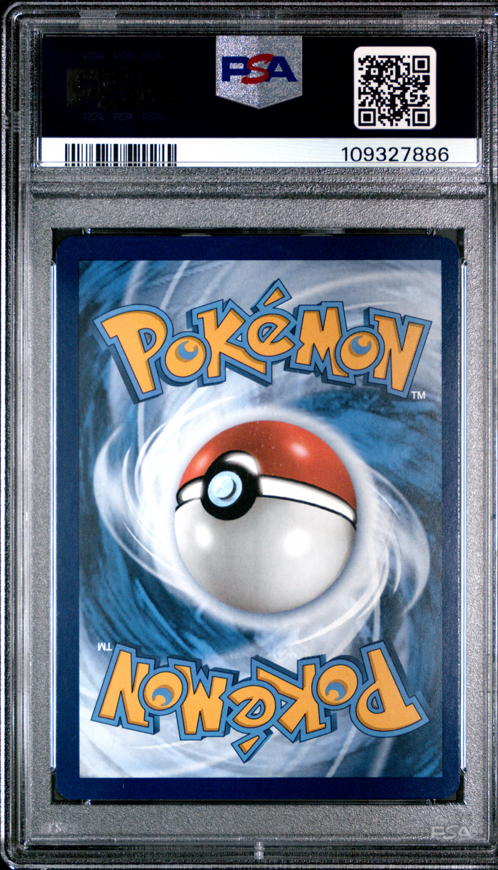 Marill #204 Illustration Rare - 2023 Pokemon PAL EN - PSA 9