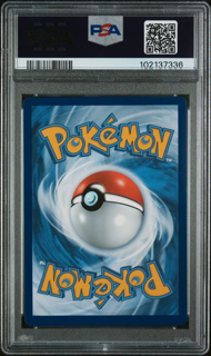 Pikachu With Grey Felt 085 Van Gogh Promo - 2023 Pokemon - PSA 8