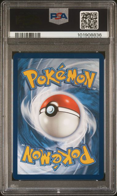 Iron Leaves ex 203/162 Special Illustration Rare Temporal Forces - 2024 Pokemon - PSA 10