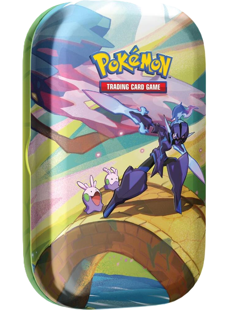 Scarlet & Violet - Vibrant Paldea Mini Tin - Pokemon TCG