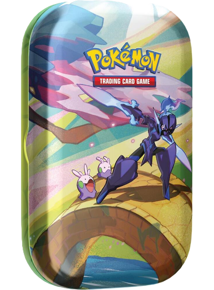 Scarlet & Violet - Vibrant Paldea Mini Tin - Pokemon TCG