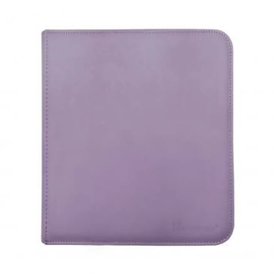 Vivid 12-Pocket Zippered PRO Binder - Ultra Pro Storage Albums