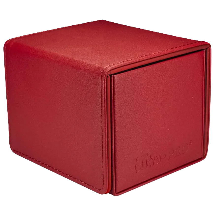 Alcove Edge Deck Box - Ultra Pro Deck Boxes (Various Colors)