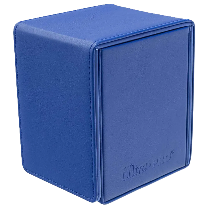 Vivid Alcove Flip Deck Box - Ultra Pro Deck Boxes (Various Colors)