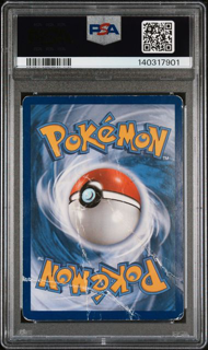 M Gengar EX 35/119 - XY Phantom Forces  - 2014 Pokemon - PSA 1