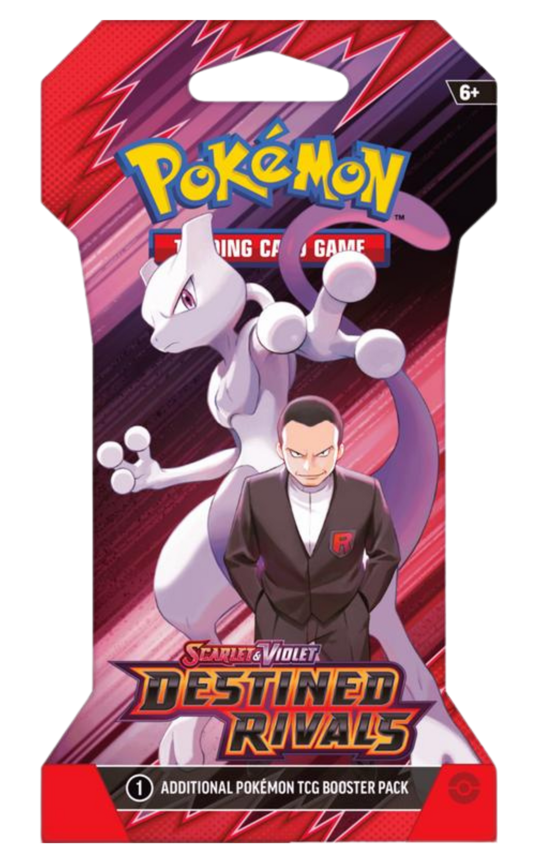 Pokemon Scarlet & Violet Destined Rivals Sleeved Booster Pack Cash Cards Unlimited Pokemon Scarlet & Violet Destined Rivals Sleeved Booster Pack Cash Cards Unlimited