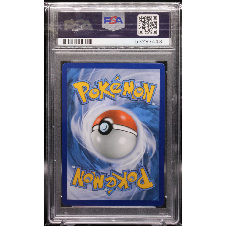 Reshiram Charizard GX SM201 - 2023 Pokemon - PSA 9