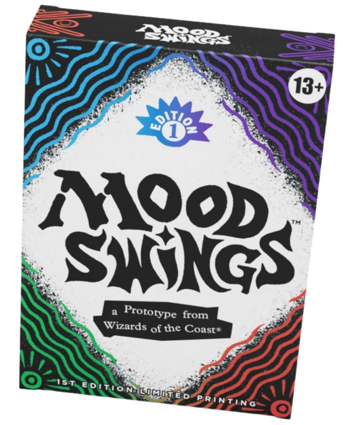 Mood Swings 1st Edition - Secret Lair