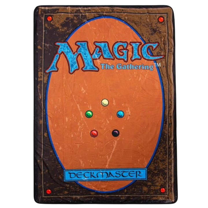 Magic: The Gathering Fleece Throw Blanket | 45 x 64 Inches