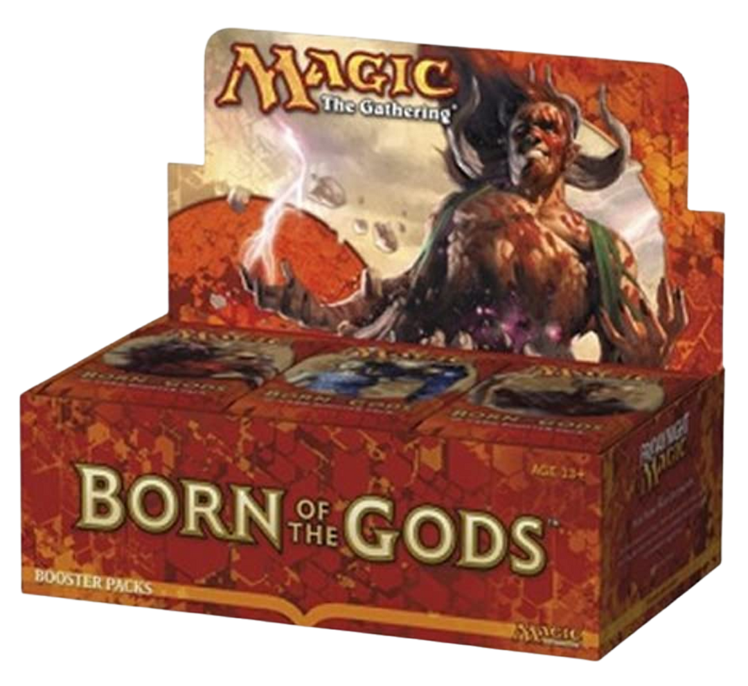 Magic: The Gathering - Born of the Gods - Booster Box