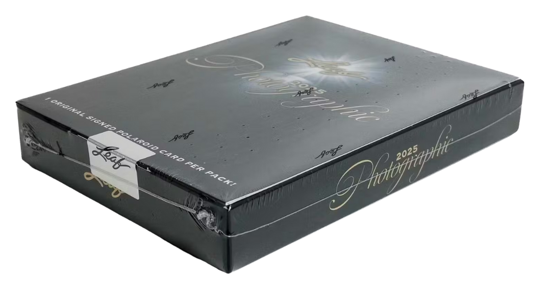 2025 Leaf Photographic Hobby Box