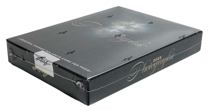 2025 Leaf Photographic Hobby Box