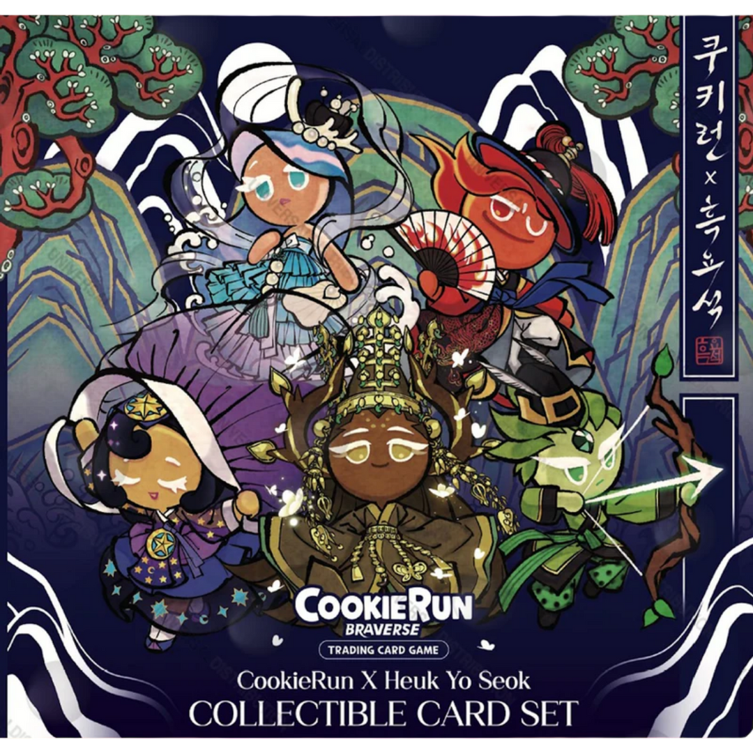 Cookie Run TCG Cash Cards Unlimited Cookie Run TCG Cash Cards Unlimited