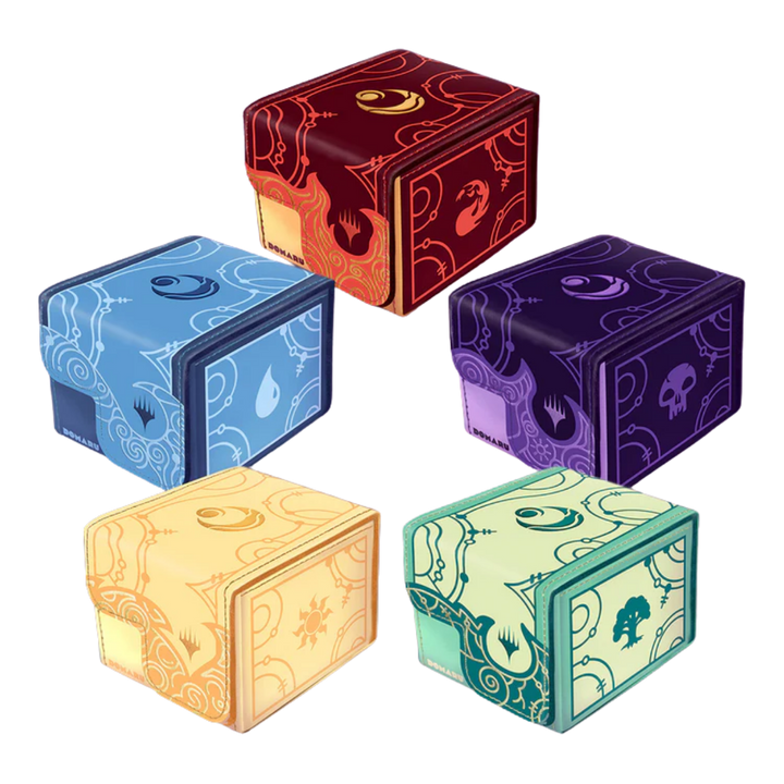 Gatherers' Tavern Domaru Deck Box: MTG - Lorwyn Eclipsed