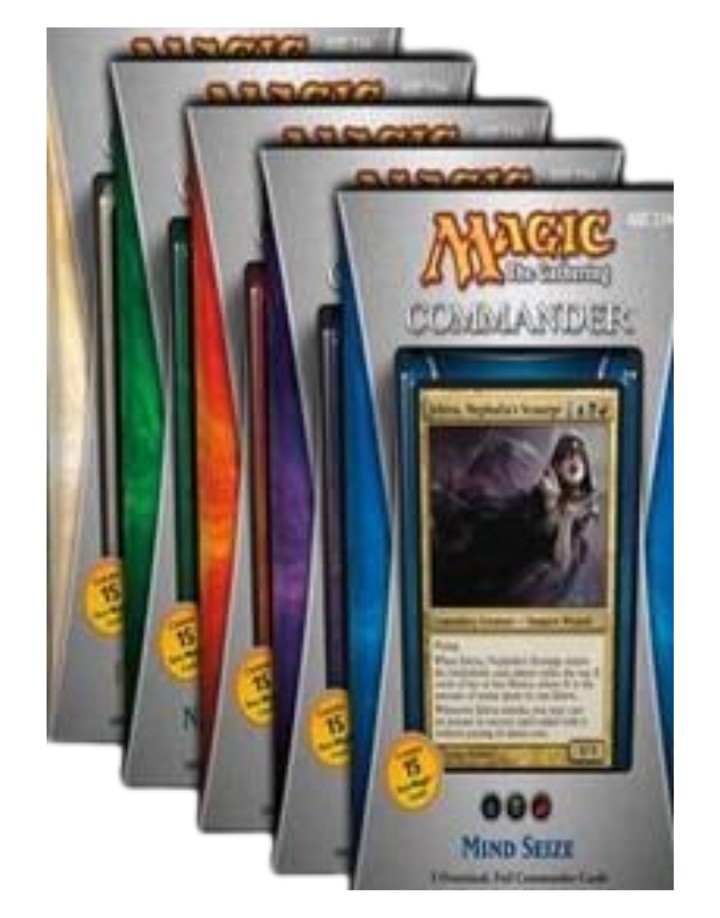 Magic: The Gathering Commander 2013 Deck