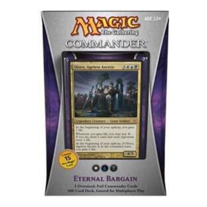 Magic: The Gathering Commander 2013 Deck