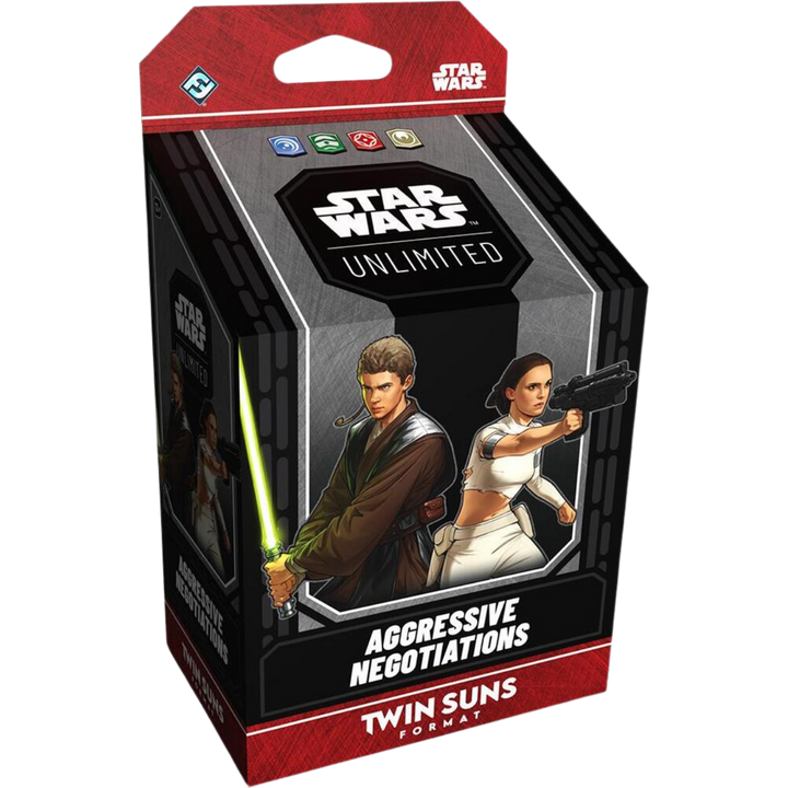 Star Wars Unlimited: Twin Suns Deck