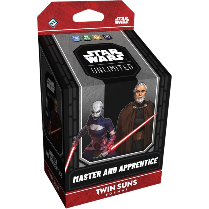 Star Wars Unlimited: Twin Suns Deck