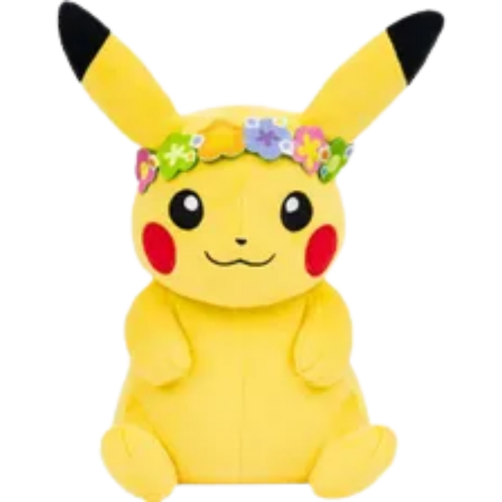 Pokemon Spring 8" Plush