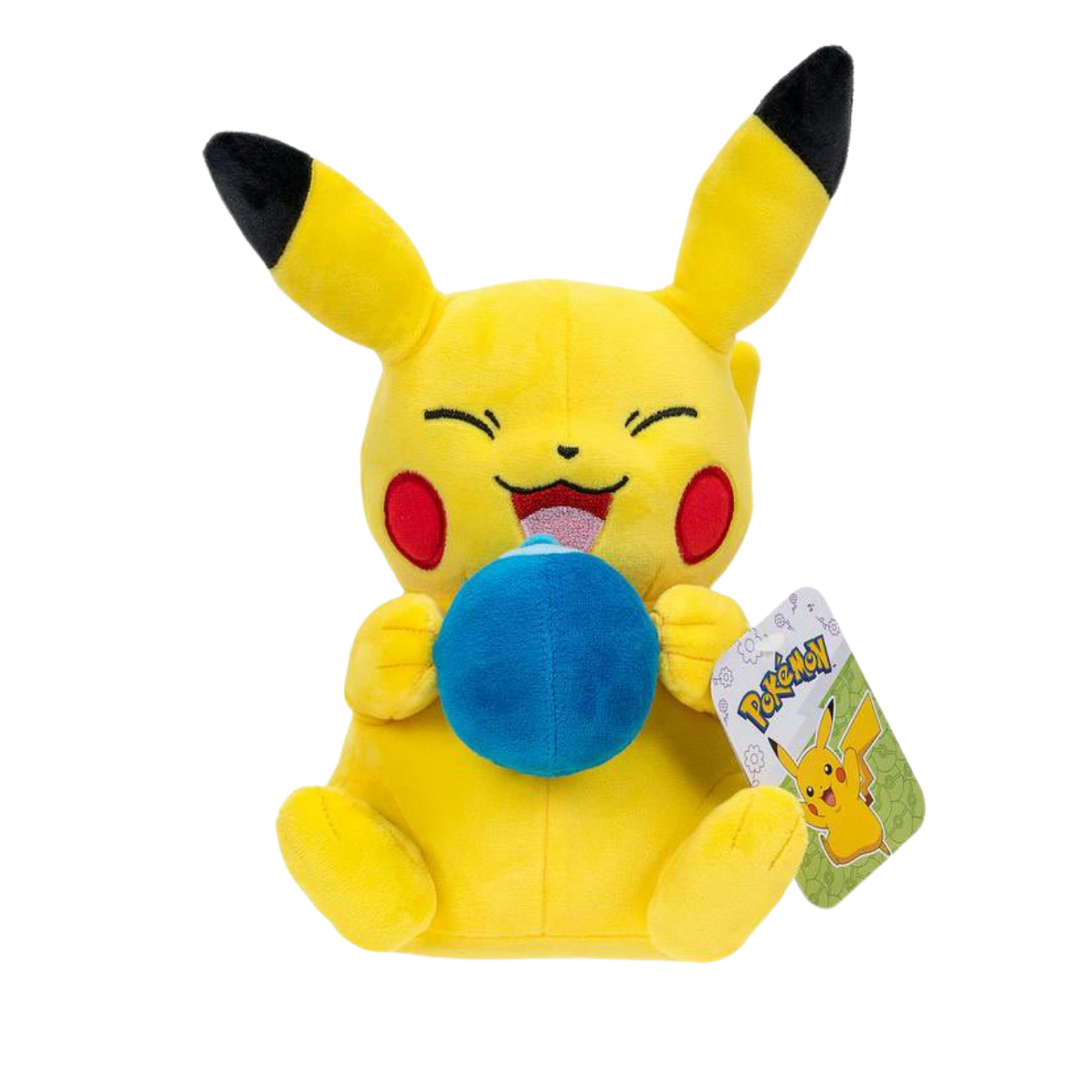 Pokemon Spring 8" Plush