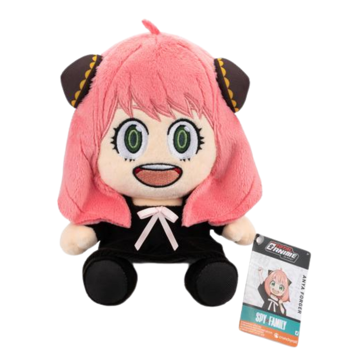 Total Anime Crunchy Roll 8" Plushie