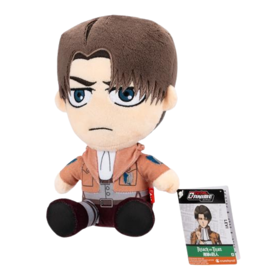 Total Anime Crunchy Roll 8" Plushie