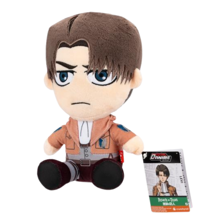 Total Anime Crunchy Roll 8" Plushie