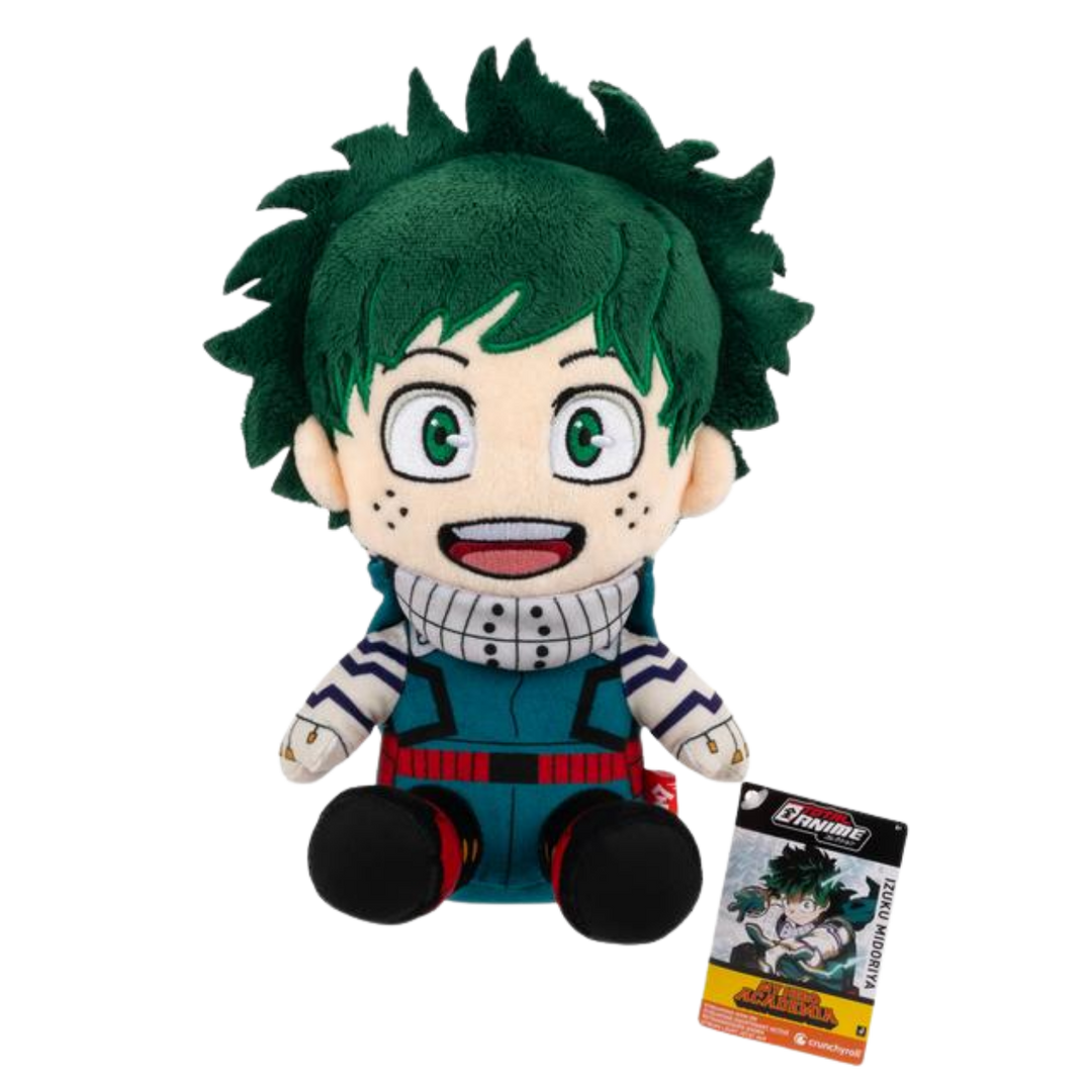 Total Anime Crunchy Roll 8" Plushie