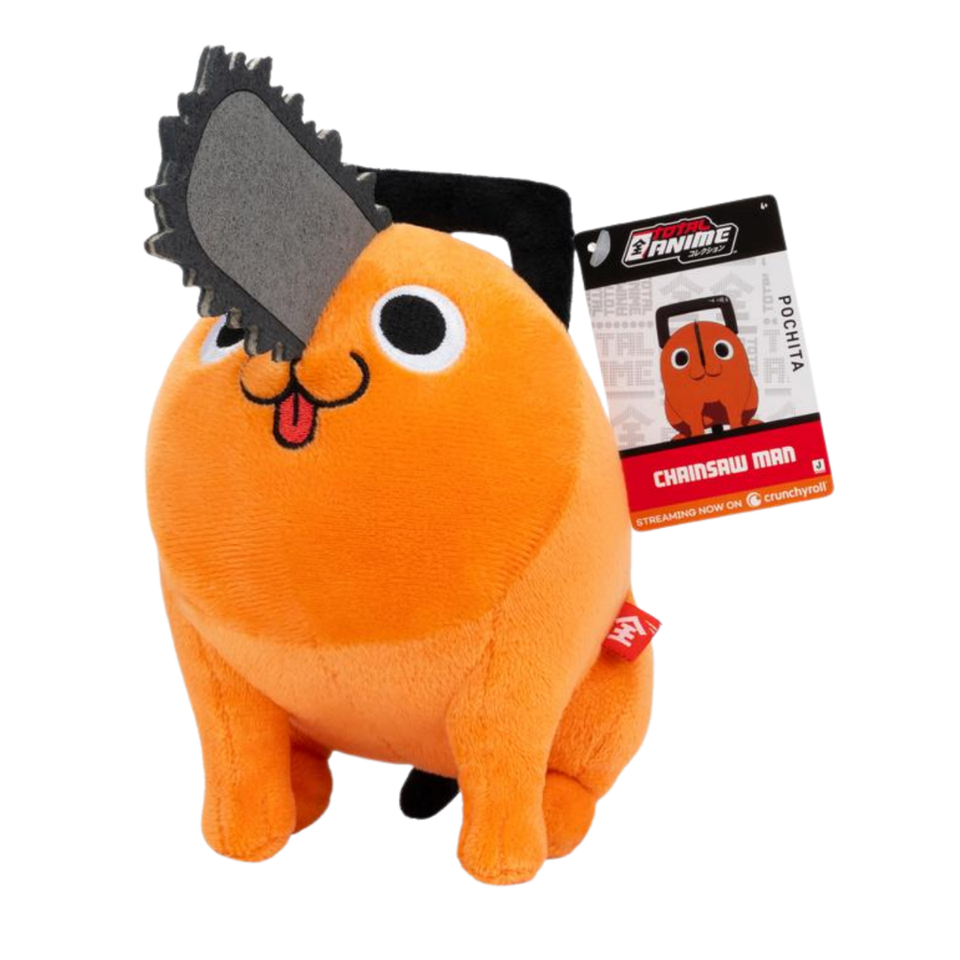 Total Anime Crunchy Roll 8" Plushie