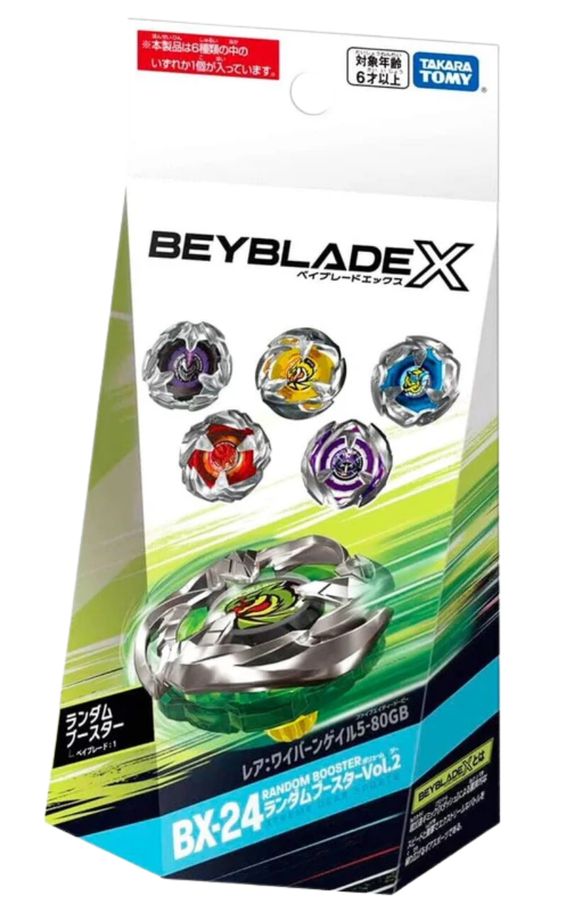 Beyblade X BX-24 Random Booster