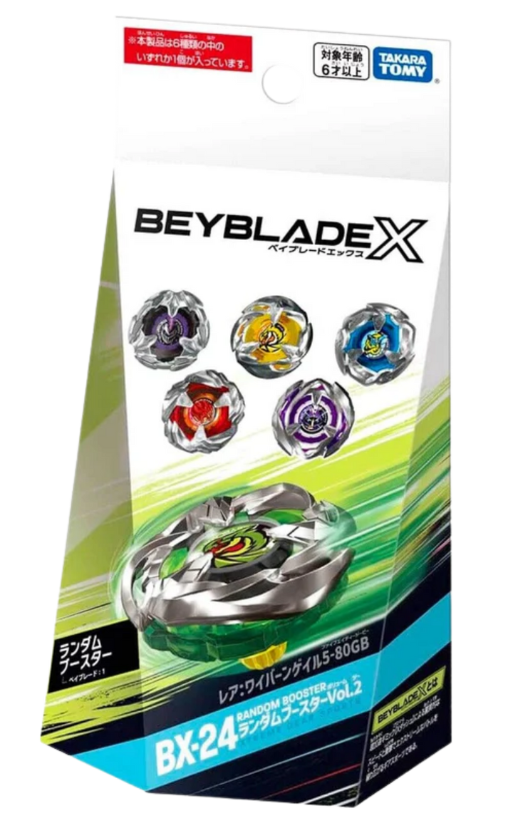 Beyblade X BX-24 Random Booster